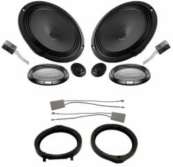 Audison Boxe auto Pachet difuzoare auto Audison Prima dedicat usi fata Honda Acord 2007-2012, RMS 100W (SKU-9416864642-9388-43) - pcone
