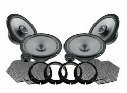Hertz Boxe auto Pachet difuzoare auto Hertz Uno dedicat Volkswagen Passat, Bora (1998 - 2005) (SKU-1300172221-9545-60) - pcone