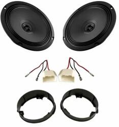 Audison Boxe auto Pachet difuzoare auto Audison Prima dedicat usi spate Ford Focus C-Max 2003-2010, RMS 70W (SKU-3992103666-8610-62) - pcone
