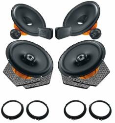 Hertz Boxe auto Pachet difuzoare auto Hertz Dieci dedicat Ford Puma 2019-, RMS 80W (SKU-4711728467-5989-25) - pcone
