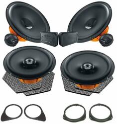 Hertz Boxe auto Pachet difuzoare auto Hertz Dieci dedicat Fiat 500 2010-, RMS 80W (SKU-5198100733-5638-73) - pcone