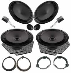 Audison Boxe auto Pachet difuzoare auto Audison Prima dedicat Mercedes GLK 2008-2015, RMS 100W (SKU-2570902013-8522-57) - pcone
