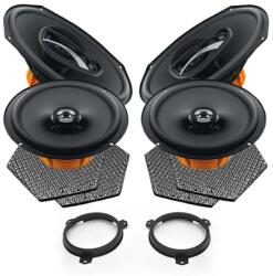 Hertz Boxe auto Pachet difuzoare auto Hertz Dieci dedicat Toyota Prius 2009-2015, RMS 90W (SKU-2955942890-6408-33)