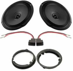 Audison Boxe auto Pachet difuzoare auto Audison Prima dedicat usi spate Mitsubishi ASX 2010-, RMS 70W (SKU-8139703819-5635-77)