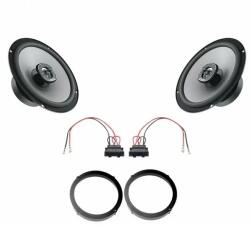 Hertz Boxe auto Pachet difuzoare Hertz Uno dedicate usi spate Skoda Octavia 2 (2004 - 2013) (SKU-8545521365-5167-10) - pcone