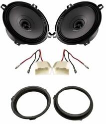 Audison Boxe auto Pachet difuzoare auto Audison Prima dedicat usi spate Ford Bronco- 4 usi 2020-, RMS 70W (SKU-4967800106-9869-48) - pcone