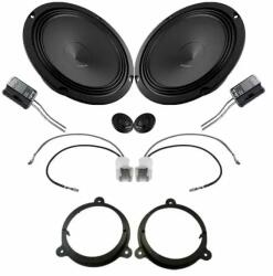 Audison Boxe auto Pachet difuzoare auto Audison Prima dedicat usi fata Renault Clio 2019-, RMS 100W (SKU-3439329142-2561-75) - pcone