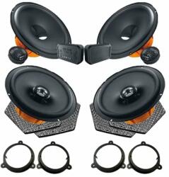 Hertz Boxe auto Pachet difuzoare auto Hertz Dieci dedicat Nissan Leaf 2017-, RMS 80W (SKU-4094209068-2785-65)