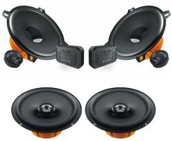 Hertz Boxe auto Pachet difuzoare auto Audi A3 8L 1996-2003 Hertz Dieci 80 W (SKU-9374807145-2598-81)