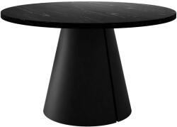  Asztal Oswego 167 (Fekete márvány)