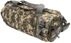 WARAGOD Böjd multifunkciós válltáska 13l, AT digital