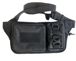 DRAGOWA Tactical taktikai vese, fekete