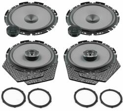 Hertz Boxe auto Pachet difuzoare auto Hertz Uno dedicat Citroen C3 2018 - , RMS 70W (SKU-5268838104-6675-37) - pcone