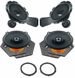 Hertz Boxe auto Pachet difuzoare auto Hertz Dieci dedicat Citroen C3 2002-2008, RMS 80W (SKU-6022509674-2394-78)