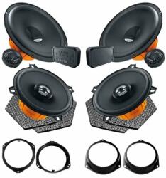Hertz Boxe auto Pachet difuzoare auto Hertz Dieci dedicat Fiat Bravo 2007-2014, RMS 80W (SKU-4363941797-5555-60) - pcone
