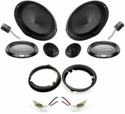 Audison Boxe auto Pachet difuzoare auto Audison Prima dedicat usi fata Citroen C-Crosser , RMS 100W (SKU-8401892643-2028-10)