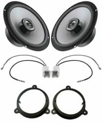 Hertz Boxe auto Pachet difuzoare auto Hertz Uno dedicat usi spate Renault Clio 2019-, RMS 55W (SKU-7062573571-2118-75)