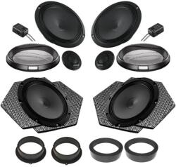 Audison Boxe auto Pachet difuzoare auto Audison Prima dedicat Audi Q7 2015-, RMS 100W (SKU-9120172891-4025-18) - pcone