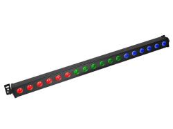 Thunder Germany Thunder LWB-18 RGB (18x3W) LED Wash Bar fényeffekt + DMX (650200)