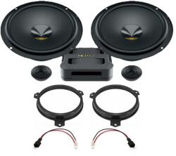 Hertz Boxe auto Pachet Difuzoare Auto usi Fata Toyota Yaris Cross 2021-2023 Hertz Dieci Pro 80 W (SKU-1683839458-7586-89)