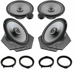 Hertz Boxe auto Pachet difuzoare auto Hertz Uno dedicat Honda Acord 2007-2012, RMS 75W (SKU-9661477190-9455-62) - pcone