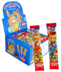  Nyuszi tejcsokoládé nyalóka - 15g