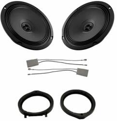 Audison Boxe auto Pachet difuzoare auto Audison Prima dedicat usi spate Honda Acord 2007-2012, RMS 70W (SKU-9554108513-3587-20) - pcone