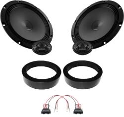 Audison Boxe auto Pachet difuzoare auto Audison Prima dedicat usi fata Skoda Superb 2015-, RMS 100W, 200mm (SKU-6654059052-2079-57) - pcone