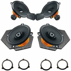 Hertz Boxe auto Pachet difuzoare auto Hertz Dieci dedicat Renault Fluence 2009-2015, RMS 60W (SKU-2926721806-9552-12)