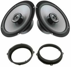 Hertz Boxe auto Pachet difuzoare auto Hertz Uno dedicat usi spate Kia Xceed 2019-, RMS 55W (SKU-5072103407-4061-13)