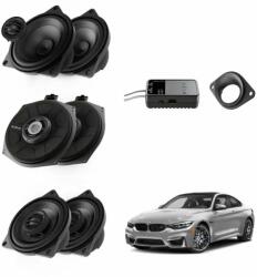 Audison Boxe auto Pachet difuzoare Plug&Play Audison dedicate BMW K4M X4M (SKU-3159423479-8258-92) - pcone