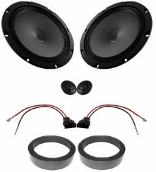 Audison Boxe auto Pachet difuzoare auto Audison Prima dedicat usi fata Seat Tarraco 2018-, RMS 100W, 200mm (SKU-2567790388-4828-22) - pcone