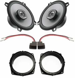 Hertz Boxe auto Pachet difuzoare auto Hertz Uno dedicat usi spate Mitsubishi Colt 2004-2012, RMS 40W (SKU-1696281369-1006-28)