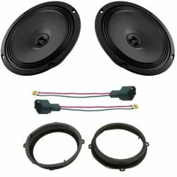 Audison Boxe auto Pachet difuzoare auto Audison Prima dedicat usi spate Kia Niro 2016-2022, RMS 70W (SKU-3786171789-5824-69) - pcone