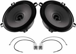 Audison Boxe auto Pachet difuzoare auto Audison Prima dedicat usi spate Renault Fluence 2009-2015, RMS 50W (SKU-5022114721-1647-57) - pcone