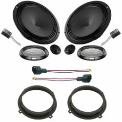 Audison Boxe auto Pachet difuzoare auto Audison Prima dedicat usi fata Hyundai Elantra 2016-2020, RMS 100W (SKU-8250404040-4032-16) - pcone