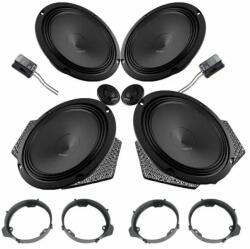 Audison Boxe auto Pachet difuzoare auto Audison Prima dedicat Mercedes A Class 2012-2018, RMS 100W (SKU-6565397896-1034-52) - pcone