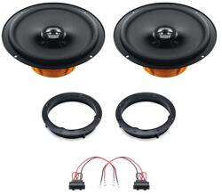 Hertz Boxe auto Pachet difuzoare auto Hertz Dieci dedicat usi spate Volkswagen UP 2011-, RMS 60W (SKU-2058235601-8641-98)