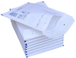 Légpárnás tasak, boríték, fehér, papír C/13 100db/doboz 170x225 mm (BOR-1722)