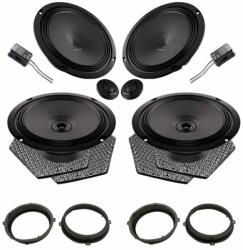 Audison Boxe auto Pachet difuzoare auto Audison Prima dedicat Kia Xceed 2019-, RMS 100W (SKU-2227074839-2900-77) - pcone