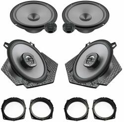 Hertz Boxe auto Pachet difuzoare auto Hertz Uno dedicat Mitsubishi Colt 2004-2012, RMS 55W (SKU-3000115289-2036-67) - pcone