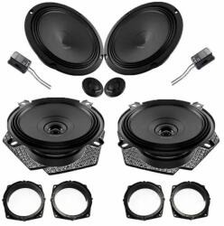 Audison Boxe auto Pachet difuzoare auto Audison Prima dedicat Mitsubishi Colt 2004-2012, RMS 75W (SKU-3993403619-7490-64) - pcone