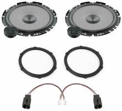 Hertz Boxe auto Pachet difuzoare auto Hertz Uno dedicat usi fata Citroen C3 2018 - , RMS 70W (SKU-9553264868-9949-92)