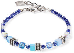 Pandora Moments pillangókapcsos kígyólánc ezüst karkötő - 590782C01-16 (590782C01-16)