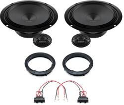 Audison Boxe auto Pachet difuzoare auto Audison Prima dedicat usi fata Volkswagen Arteon 2017-, RMS 100W (SKU-9729444066-1718-54) - pcone