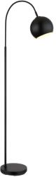 GLOBO Benno fekete állólámpa (GLO-24779B) E27 1 izzós IP20