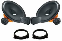 Hertz Boxe auto Pachet difuzoare auto Hertz Dieci dedicat usi spate Mercedes E Class 2001-2009, RMS 80W (SKU-8921893192-2253-52) - pcone