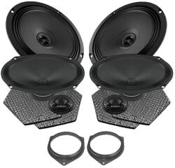 Audison Boxe auto Pachet difuzoare auto Audison Prima dedicat Toyota Avensis 2009-2018, RMS 100W (SKU-7987386724-5067-61) - pcone