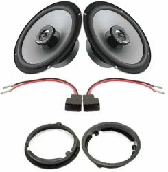 Hertz Boxe auto Pachet difuzoare auto Hertz Uno dedicat usi spate Mitsubishi ASX 2010-, RMS 55W (SKU-2820403191-1272-44) - pcone