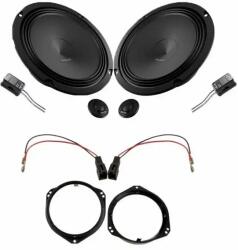 Audison Boxe auto Pachet difuzoare auto Audison Prima dedicat usi fata Opel Zafira 1999-2010, RMS 100W (SKU-8864408508-4313-66)